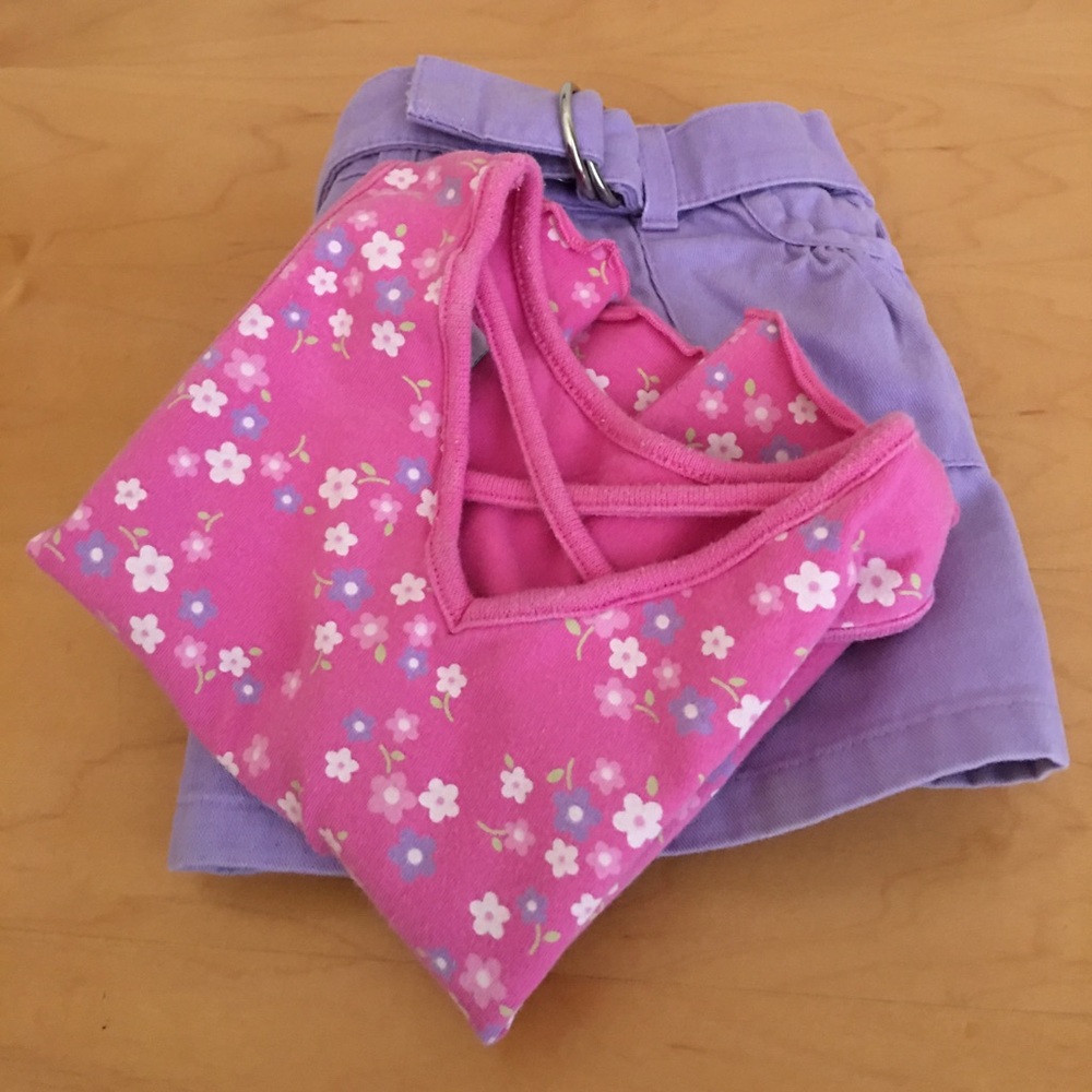 Sonoma Skirt set